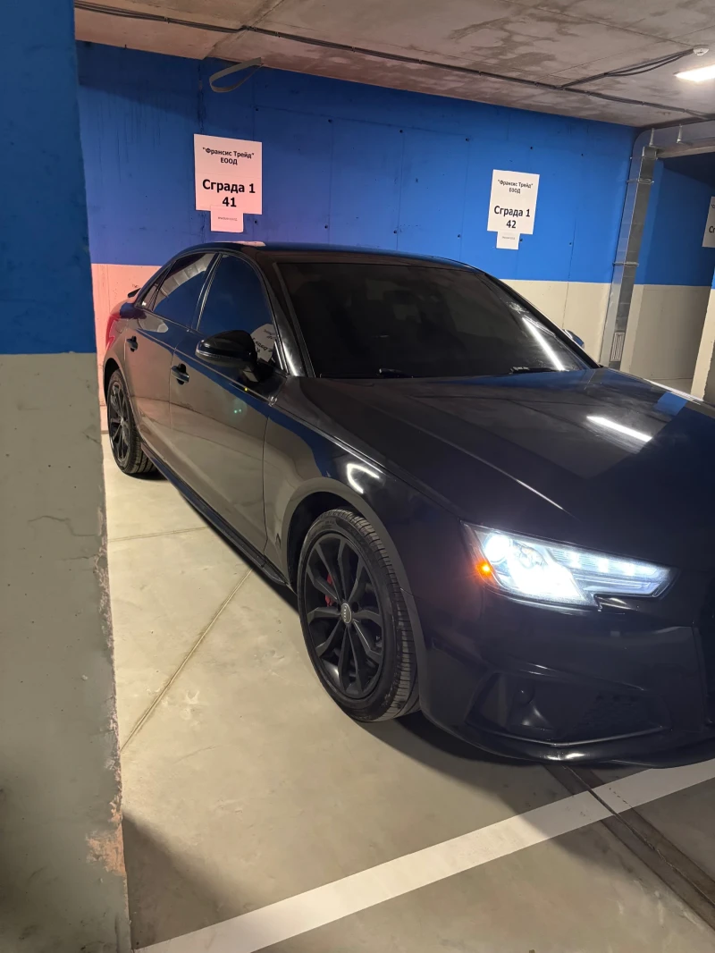 Audi A4 - 45000 лв. / 23008.13 € - 60238969 1