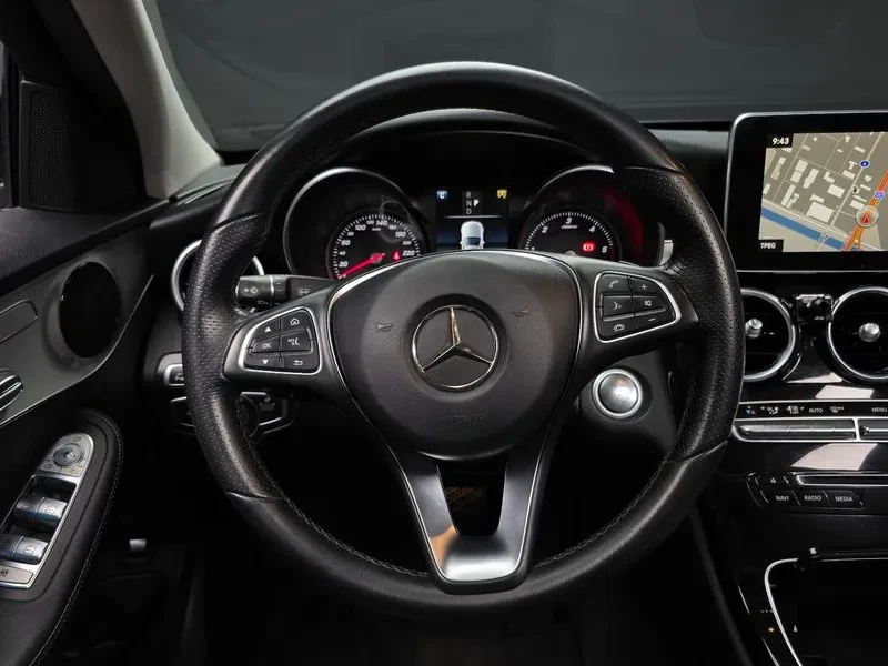 Mercedes-Benz C 180 | Mobile.bg   13