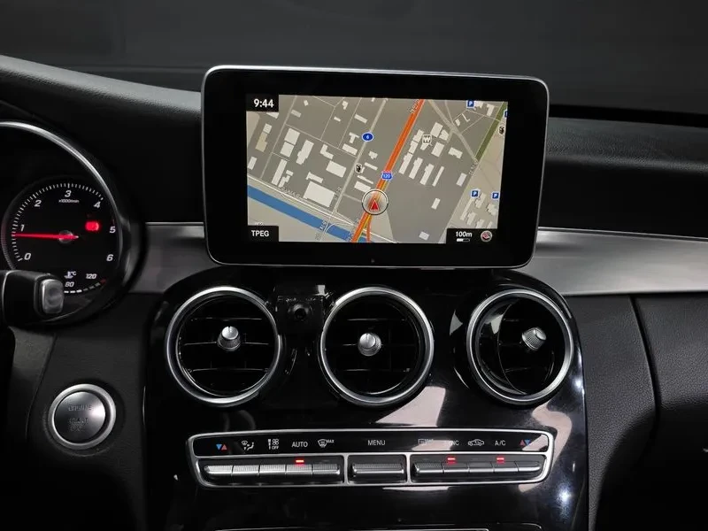 Mercedes-Benz C 180 | Mobile.bg   14