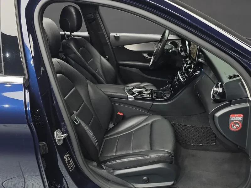 Mercedes-Benz C 180 | Mobile.bg   11