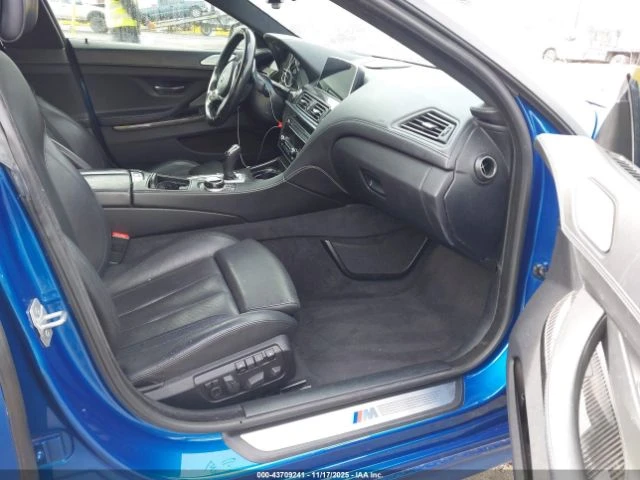 BMW 650 Gran Coupe, снимка 12 - Автомобили и джипове - 53080337