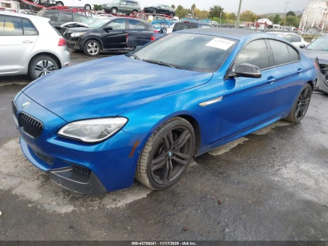 BMW 650 Gran Coupe - изображение 2