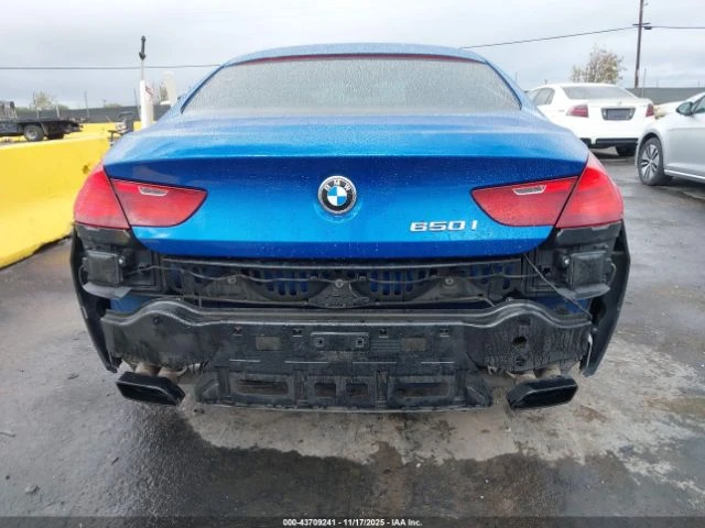 BMW 650 Gran Coupe - изображение 6