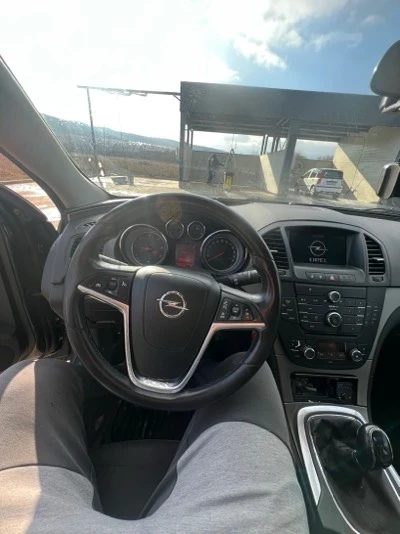 Opel Insignia 2, 0cdti , снимка 5 - Автомобили и джипове - 53564085