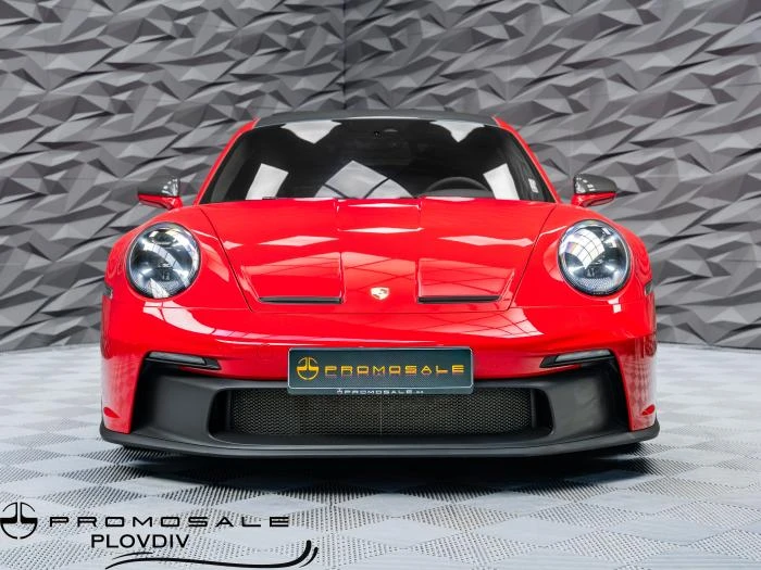 Porsche 911 992 GT3 Clubsport * CARBON* BOSE * LIFT* CAM* , снимка 2 - Автомобили и джипове - 55242119