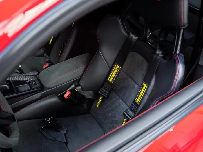 Porsche 911 992 GT3 Clubsport * CARBON* BOSE * LIFT* CAM* , снимка 7 - Автомобили и джипове - 55242119