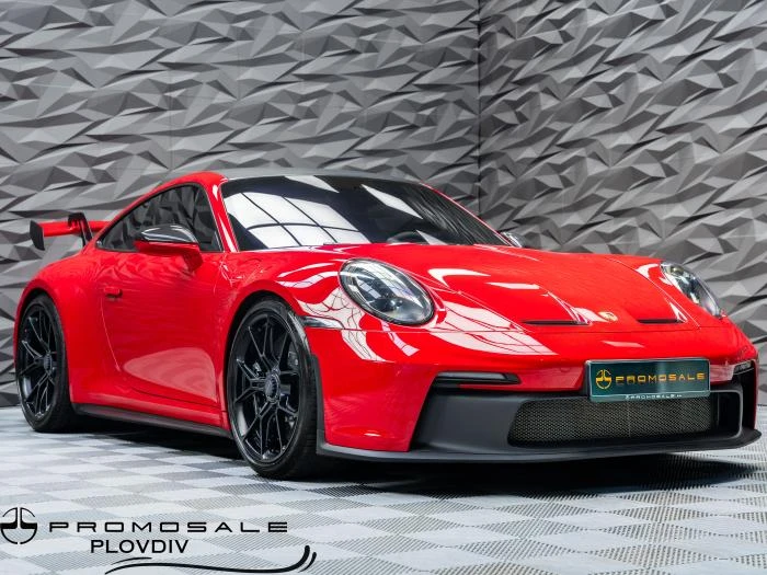 Porsche 911 992 GT3 Clubsport * CARBON* BOSE * LIFT* CAM* 