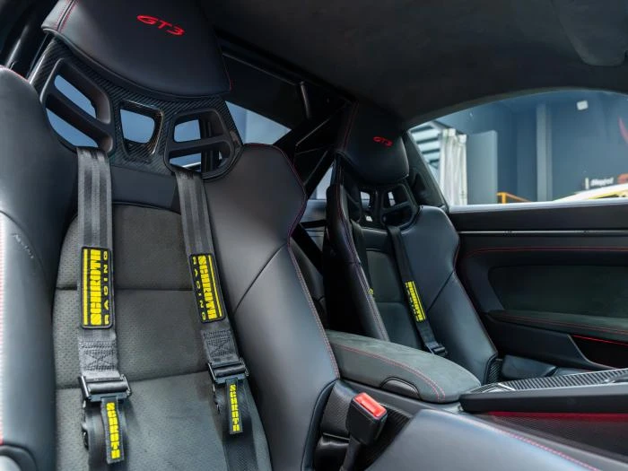 Porsche 911 992 GT3 Clubsport * CARBON* BOSE * LIFT* CAM* , снимка 9 - Автомобили и джипове - 55242119