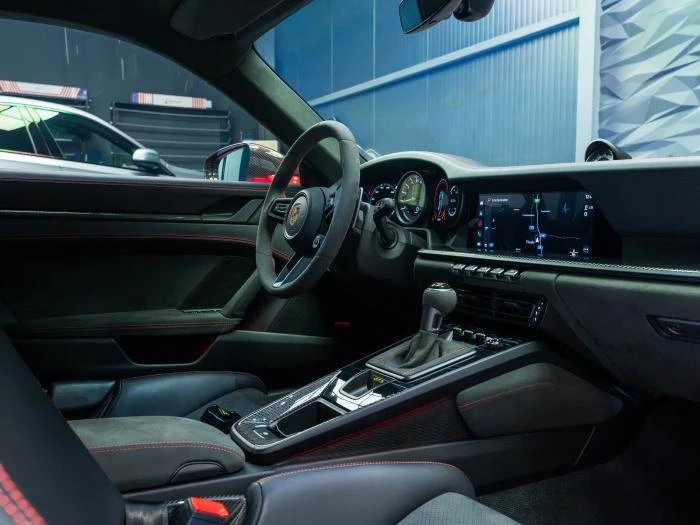 Porsche 911 992 GT3 Clubsport * CARBON* BOSE * LIFT* CAM* , снимка 10 - Автомобили и джипове - 55242119