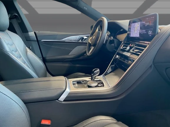 BMW 840 i Gran Coupe = M-Sport = Гаранция, снимка 9 - Автомобили и джипове - 55406597