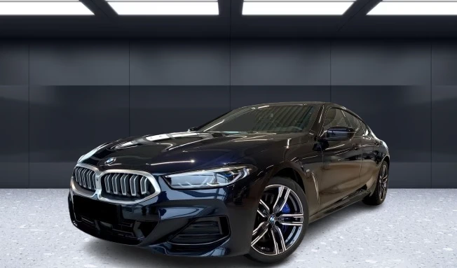 BMW 840 i Gran Coupe = M-Sport = Гаранция