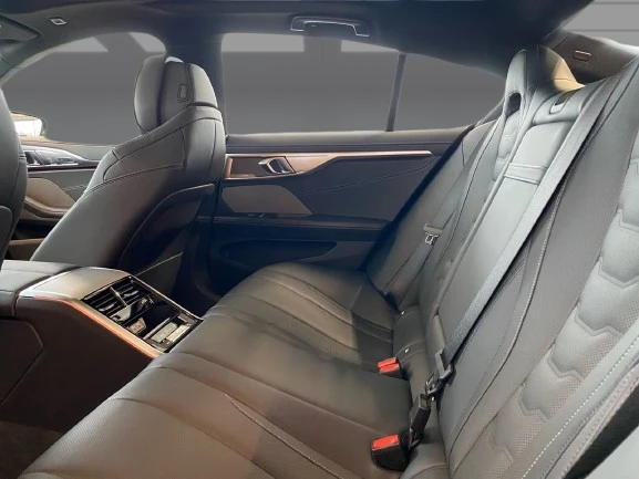 BMW 840 i Gran Coupe = M-Sport = Гаранция, снимка 10 - Автомобили и джипове - 55406597