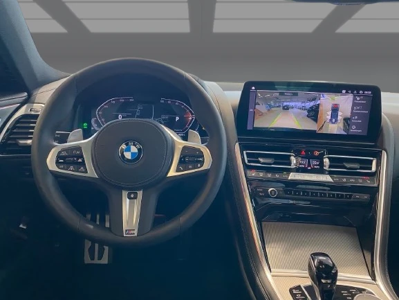BMW 840 i Gran Coupe = M-Sport = Гаранция, снимка 5 - Автомобили и джипове - 55406597