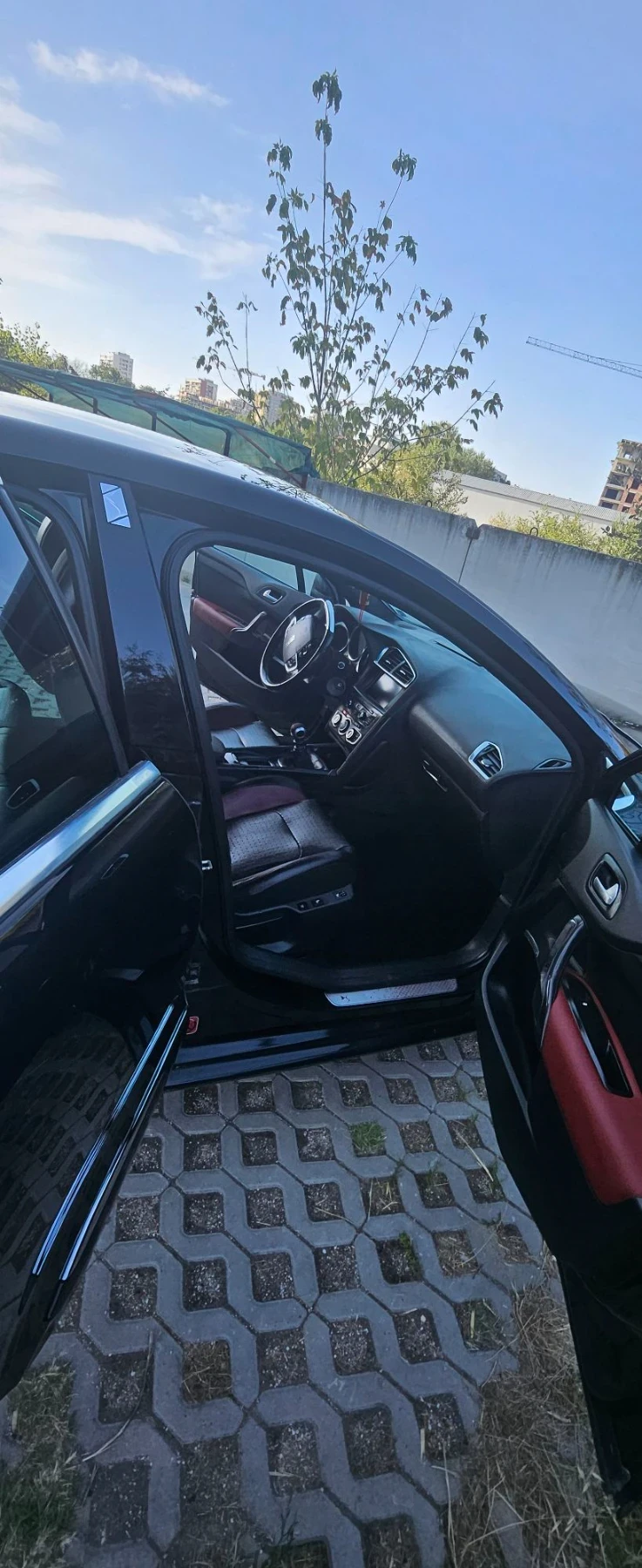 Citroen DS4 Ds4, снимка 12 - Автомобили и джипове - 55986227