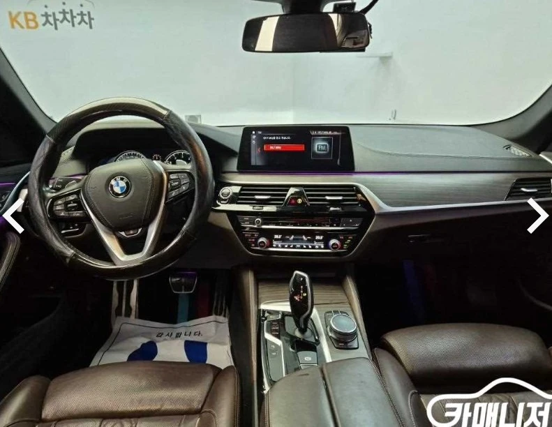 BMW 530 M SPORT+  TV-������ * ������ ����*  | Mobile.bg � ����������� 8