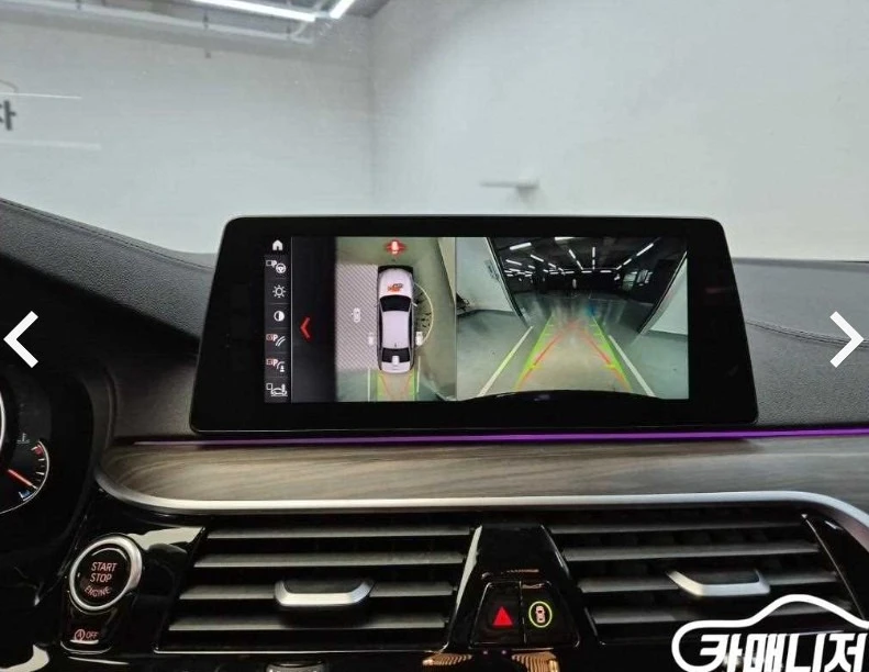 BMW 530 M SPORT+  TV-������ * ������ ����*  | Mobile.bg � ����������� 13