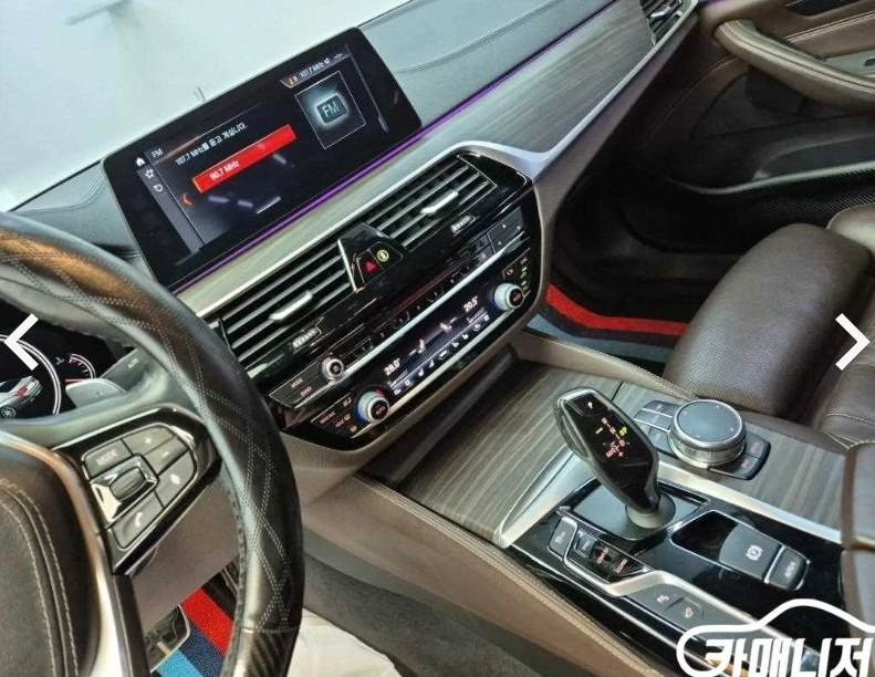 BMW 530 M SPORT+  TV-������ * ������ ����*  | Mobile.bg � ����������� 12
