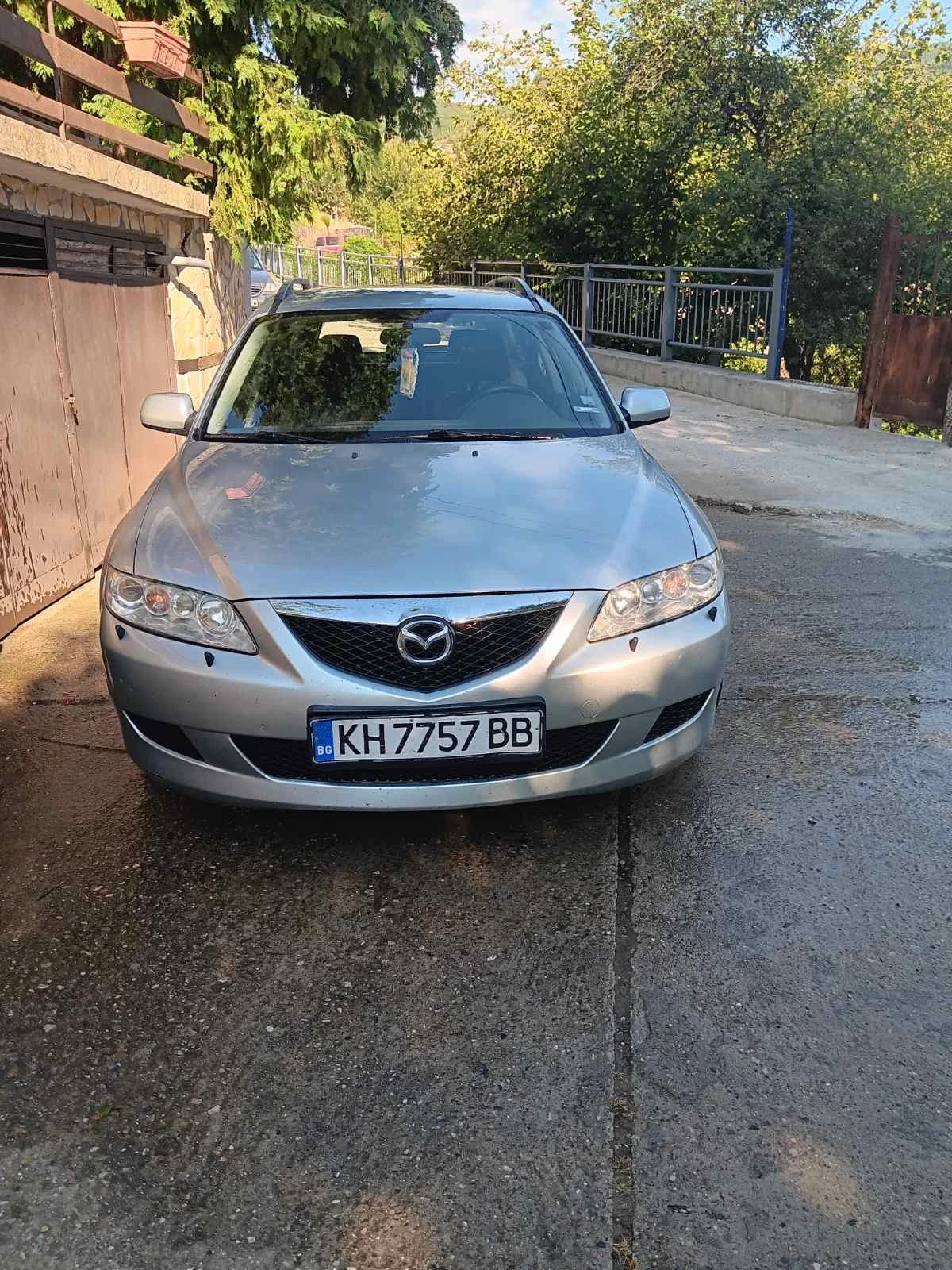 Mazda 6, снимка 1