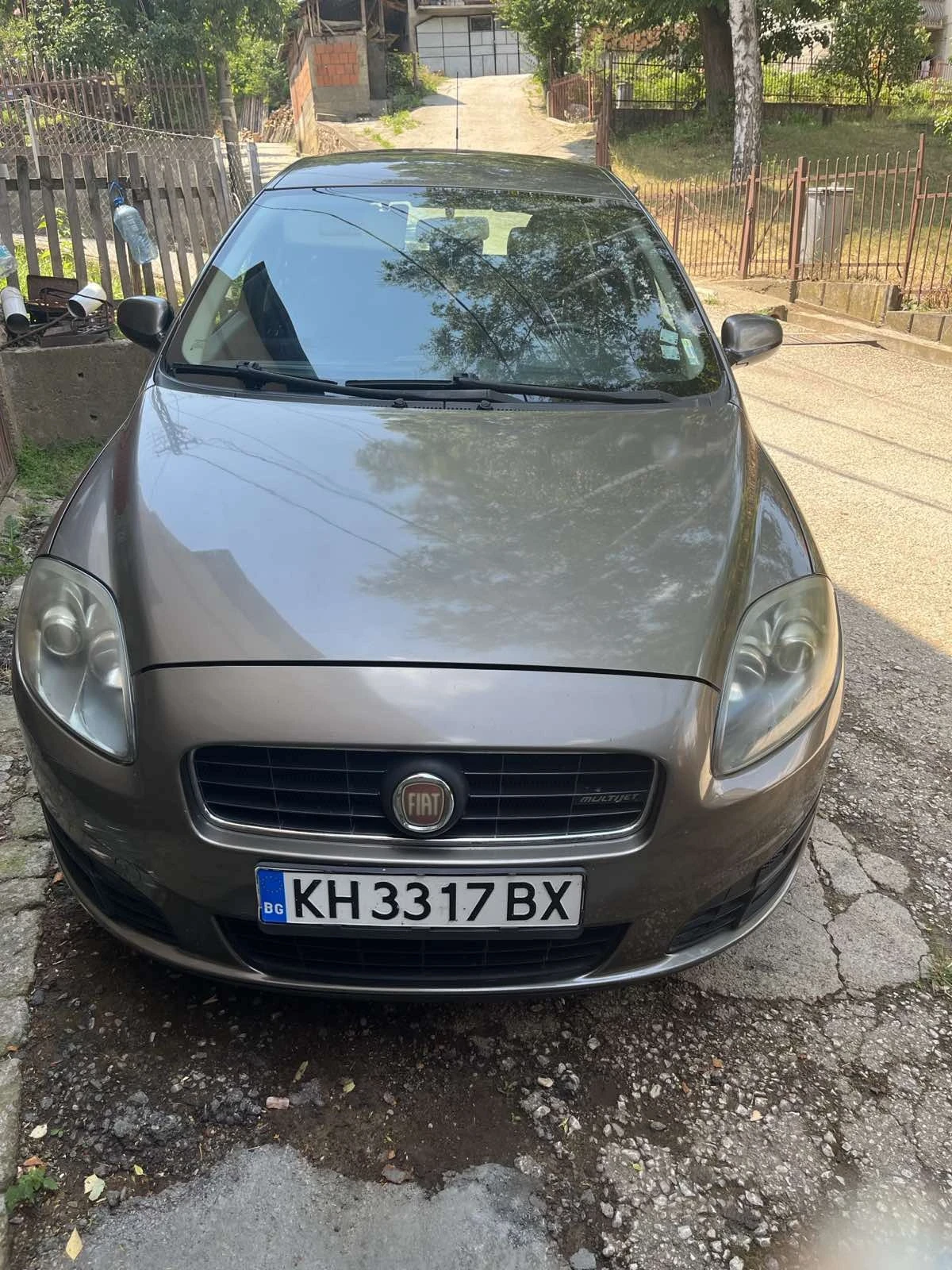 Fiat Croma, снимка 1