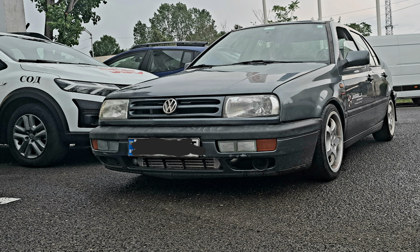 VW Vento 1.8 8v turbo - изображение 1
