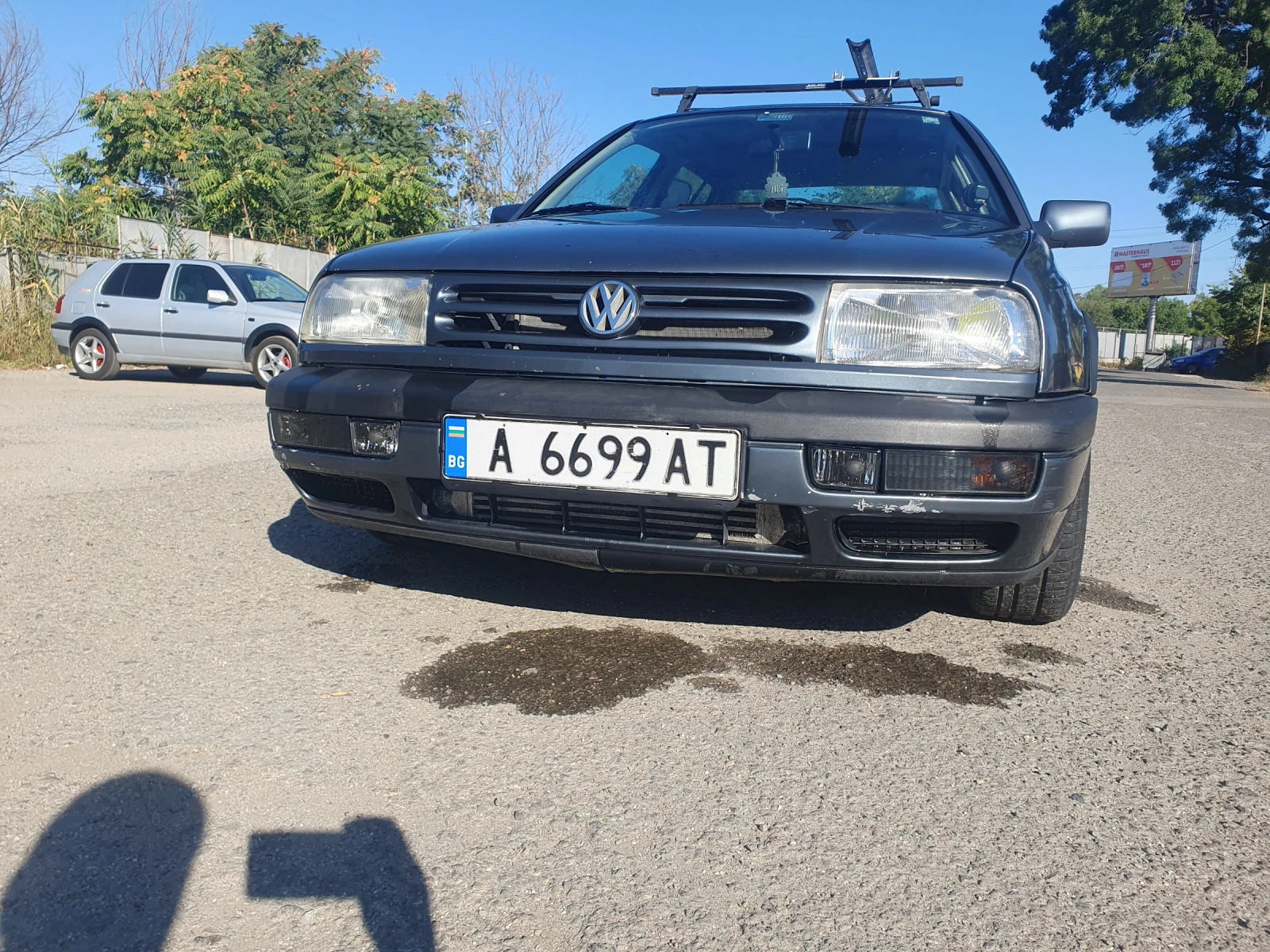 VW Vento 1.8 8v turbo - изображение 2