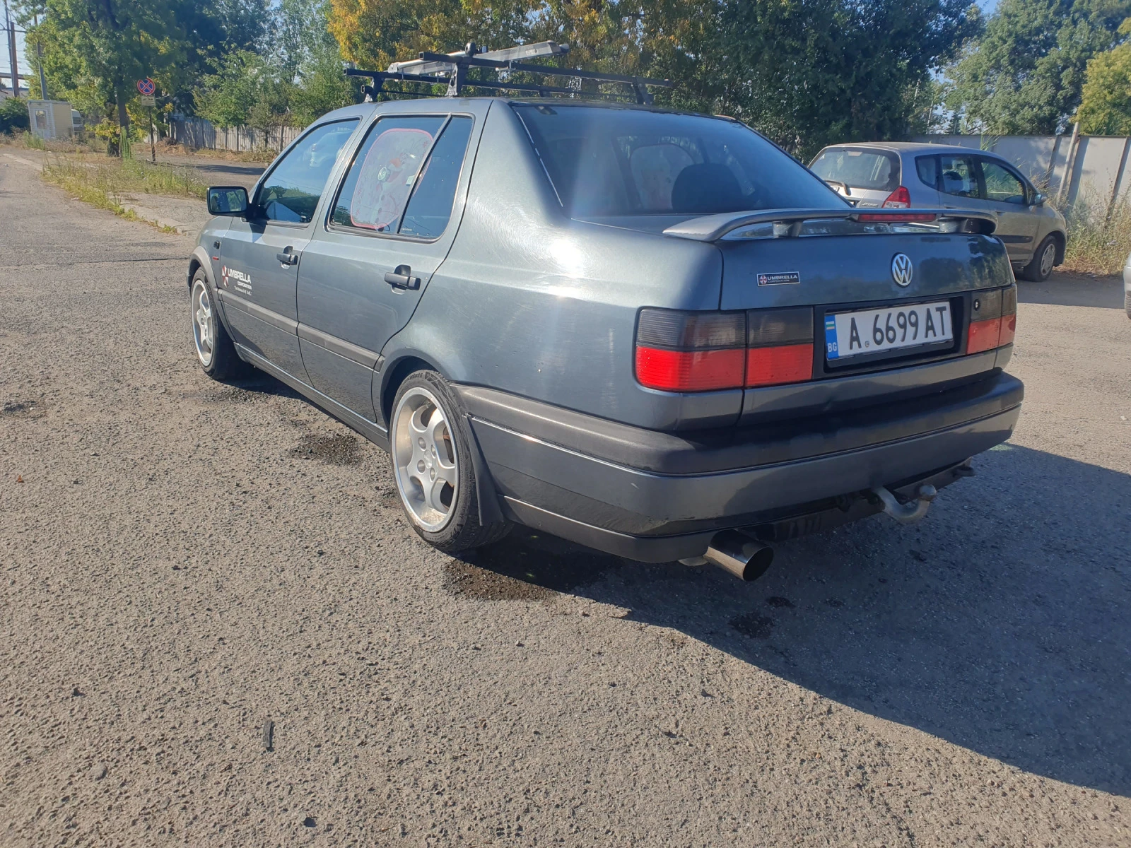 VW Vento 1.8 8v turbo - изображение 4