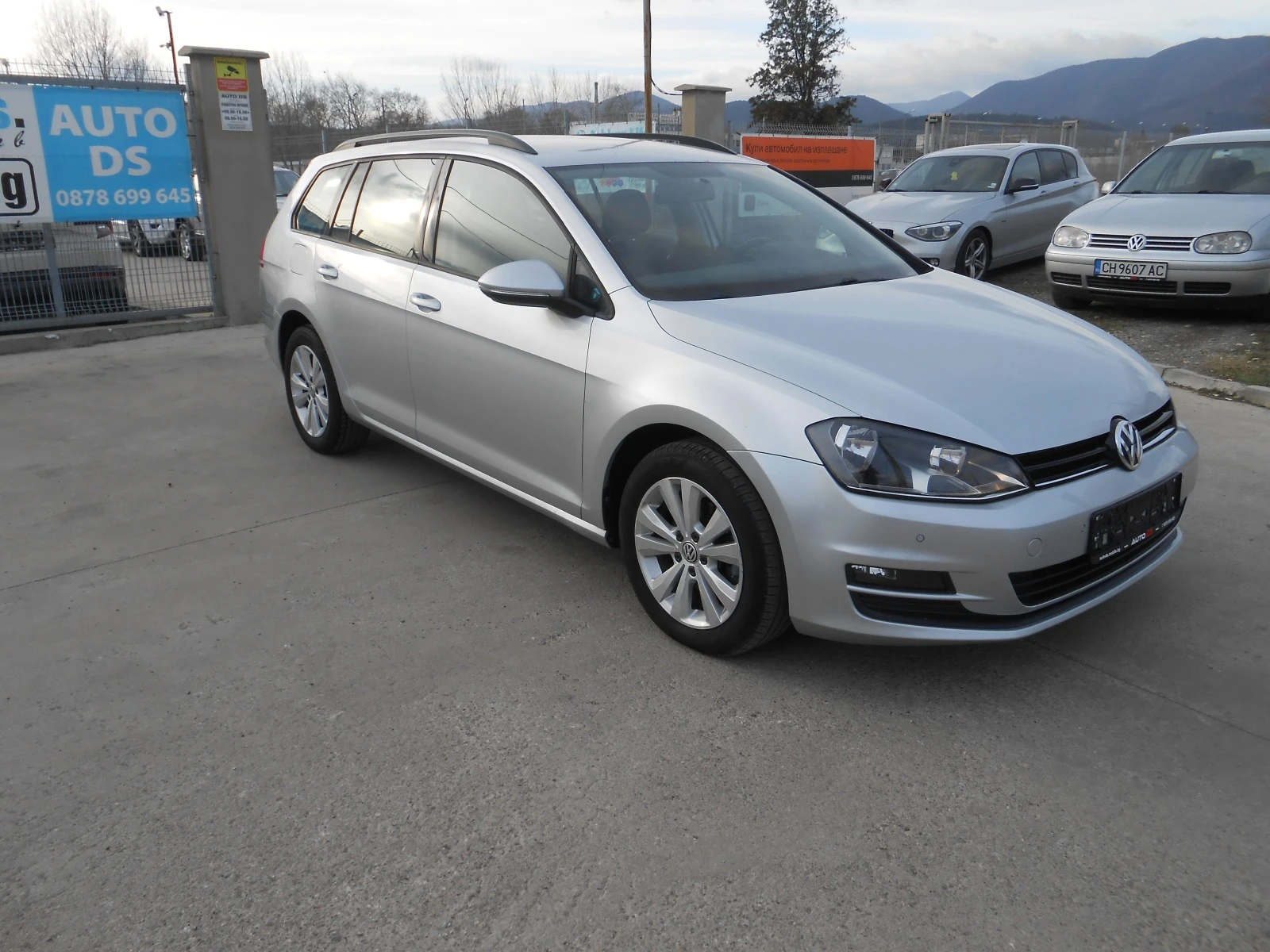 VW Golf sw-1.6d-Euro-5B - изображение 3