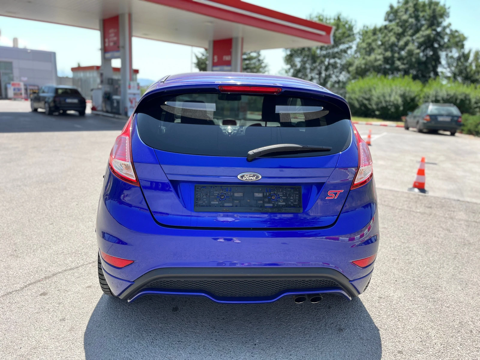 Ford Fiesta 1.6 ST - изображение 7