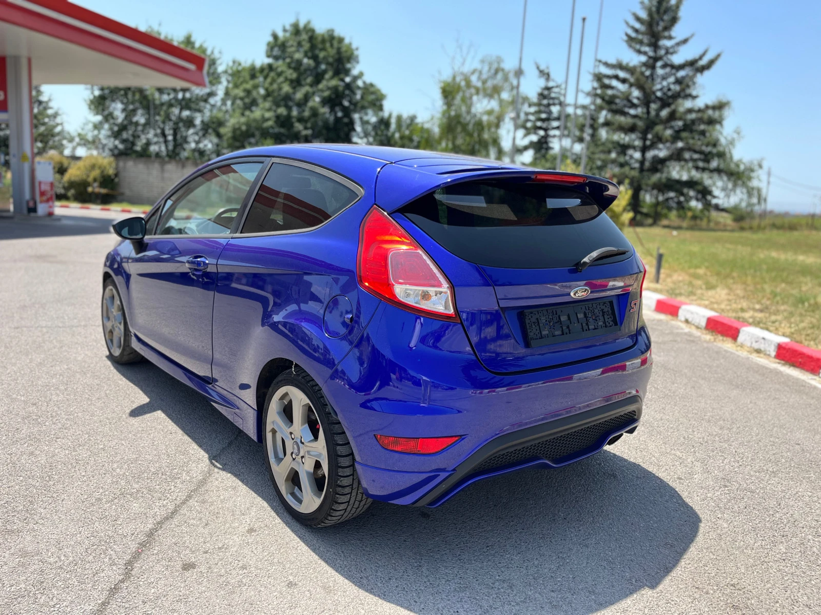 Ford Fiesta 1.6 ST - изображение 5