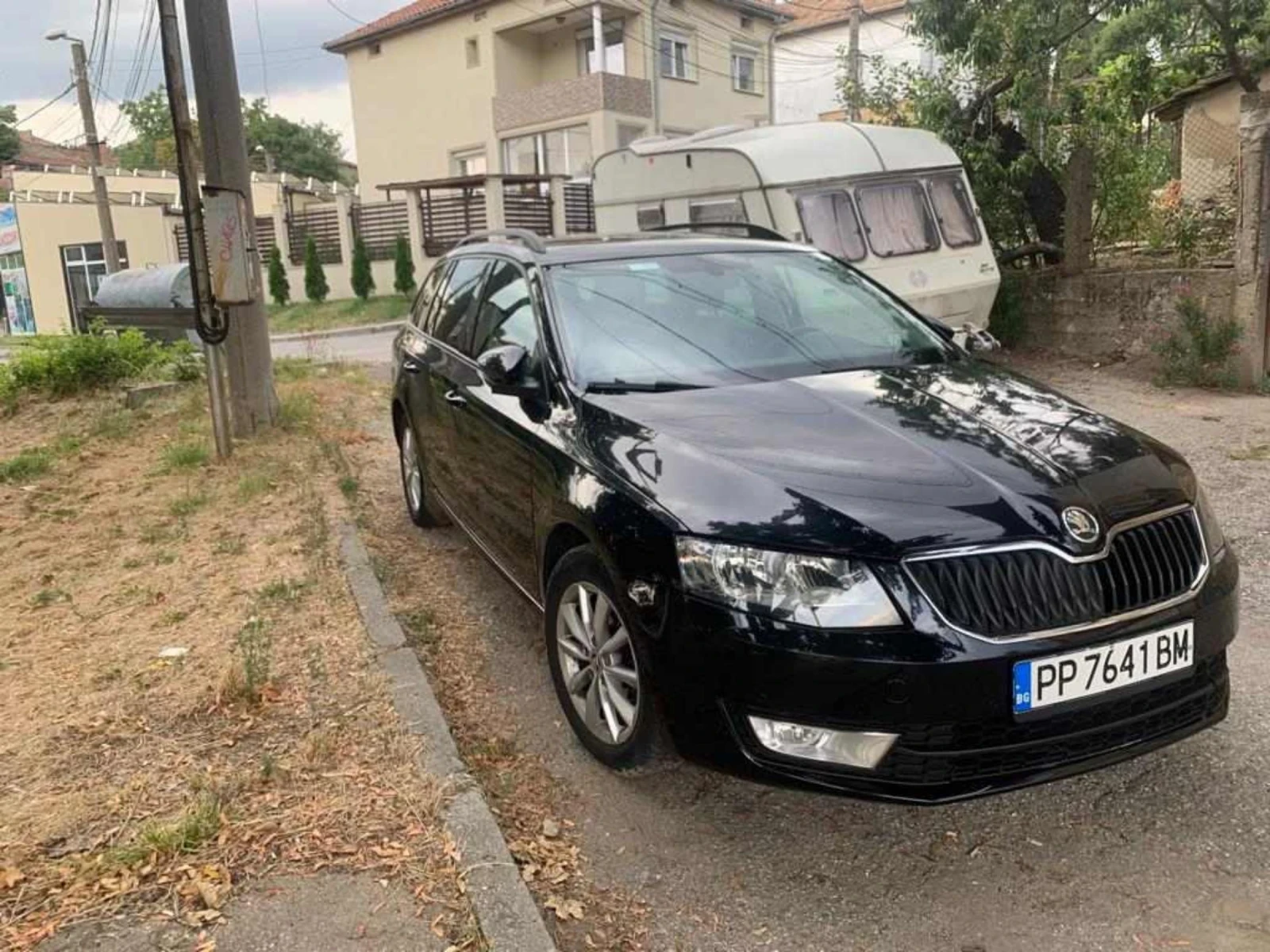 Skoda Octavia 1.6 TDI - изображение 3