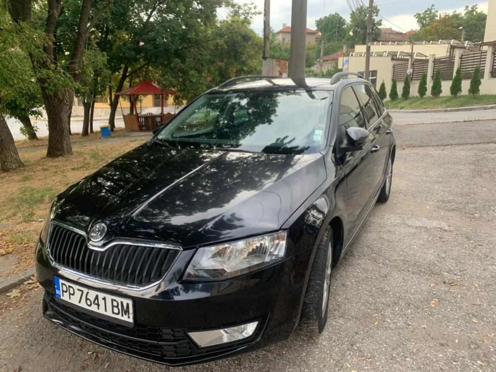 Skoda Octavia 1.6 TDI - изображение 2