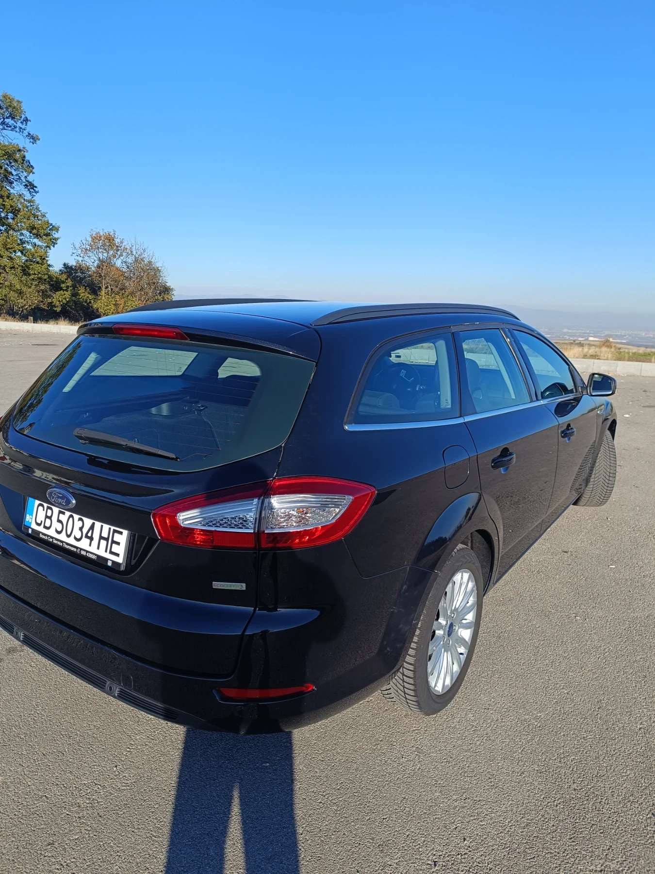 Ford Mondeo Екобост - изображение 10