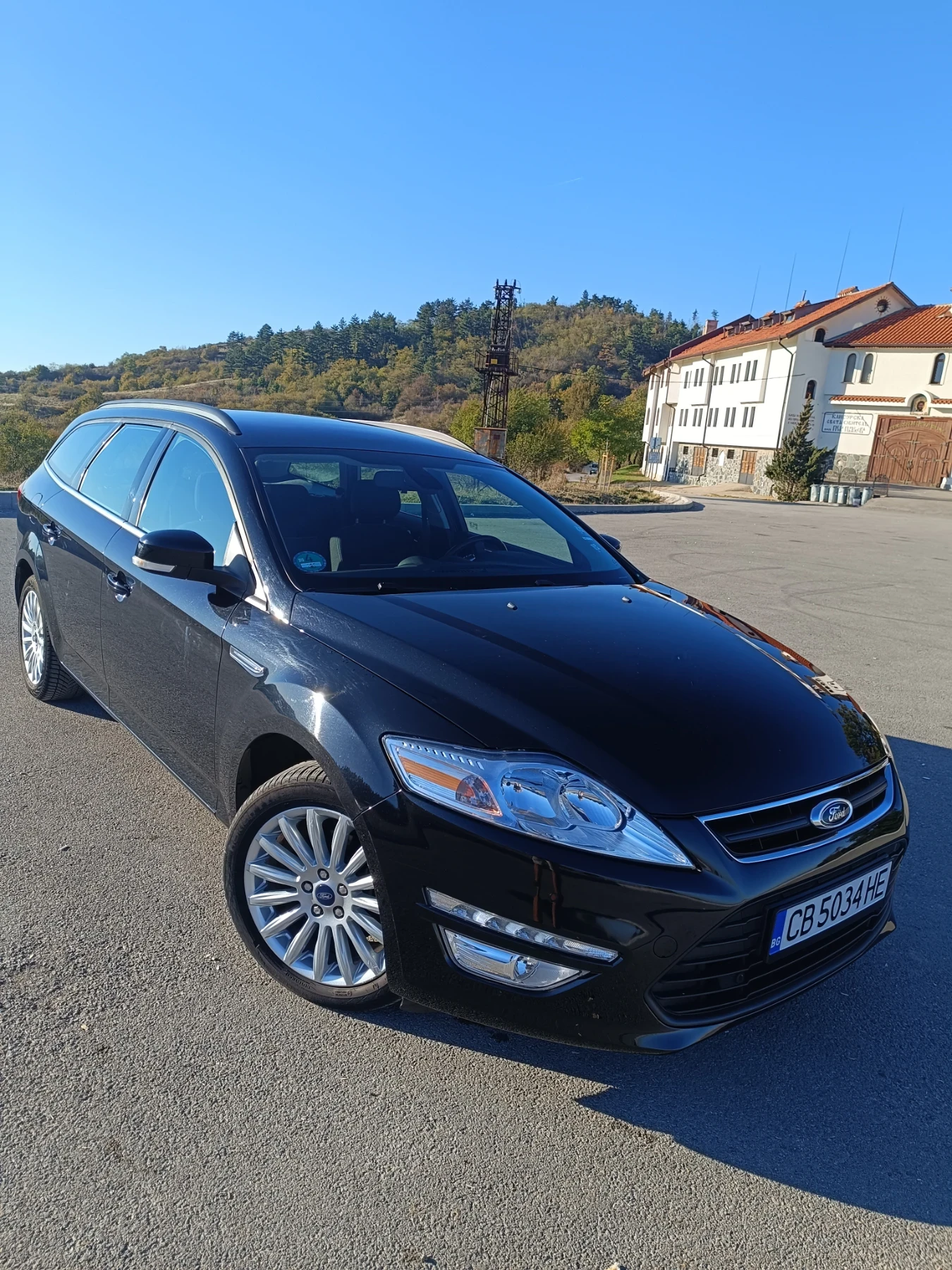 Ford Mondeo Екобост - изображение 2