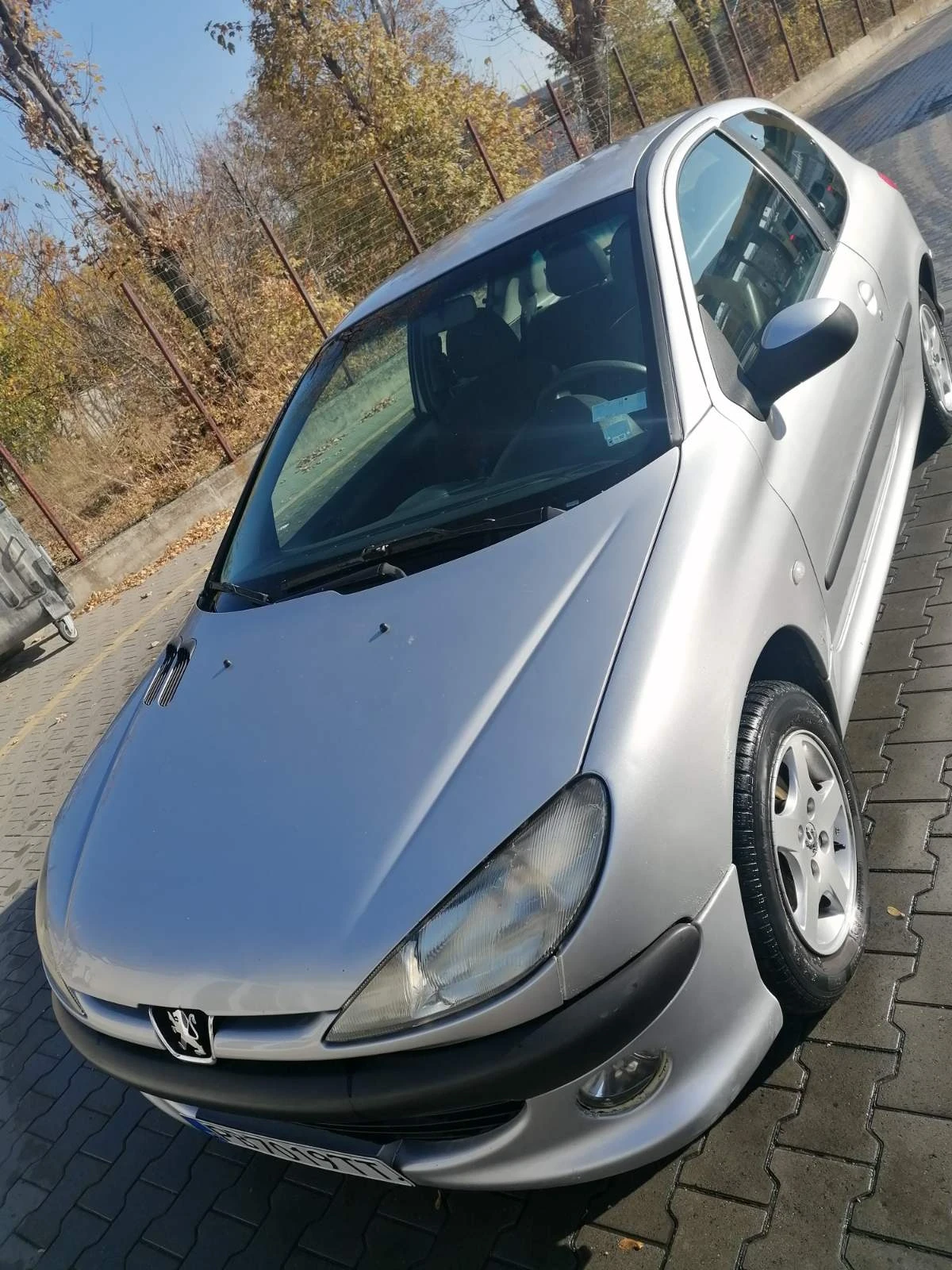 Peugeot 206 1, 4 ГАЗ - изображение 9