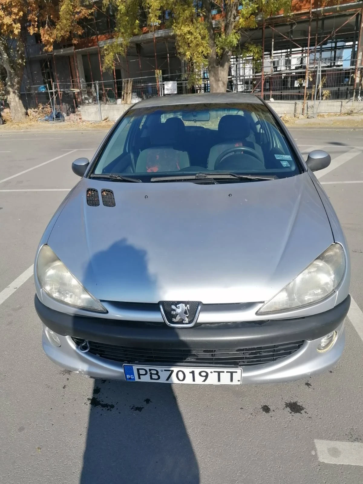 Peugeot 206 1, 4 ГАЗ - изображение 7