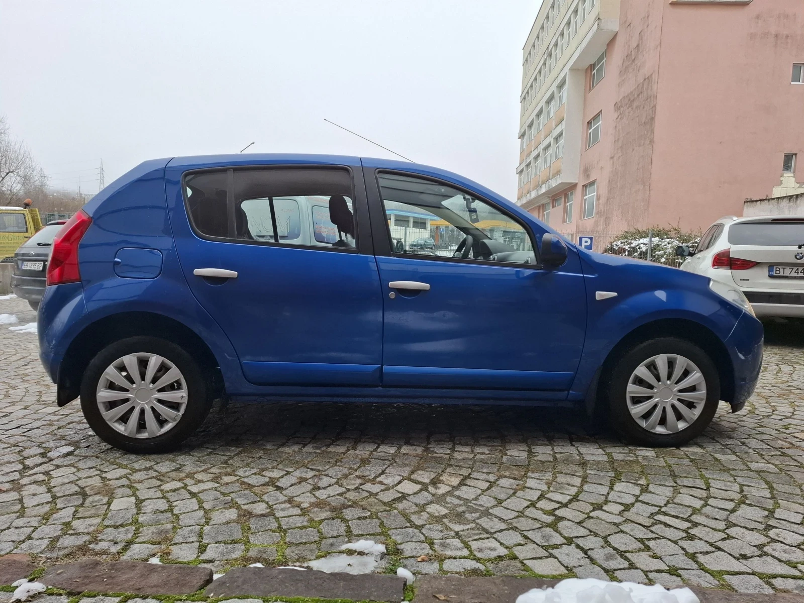 Dacia Sandero 1.2i-75к.с.ОТЛИЧНА! - изображение 6