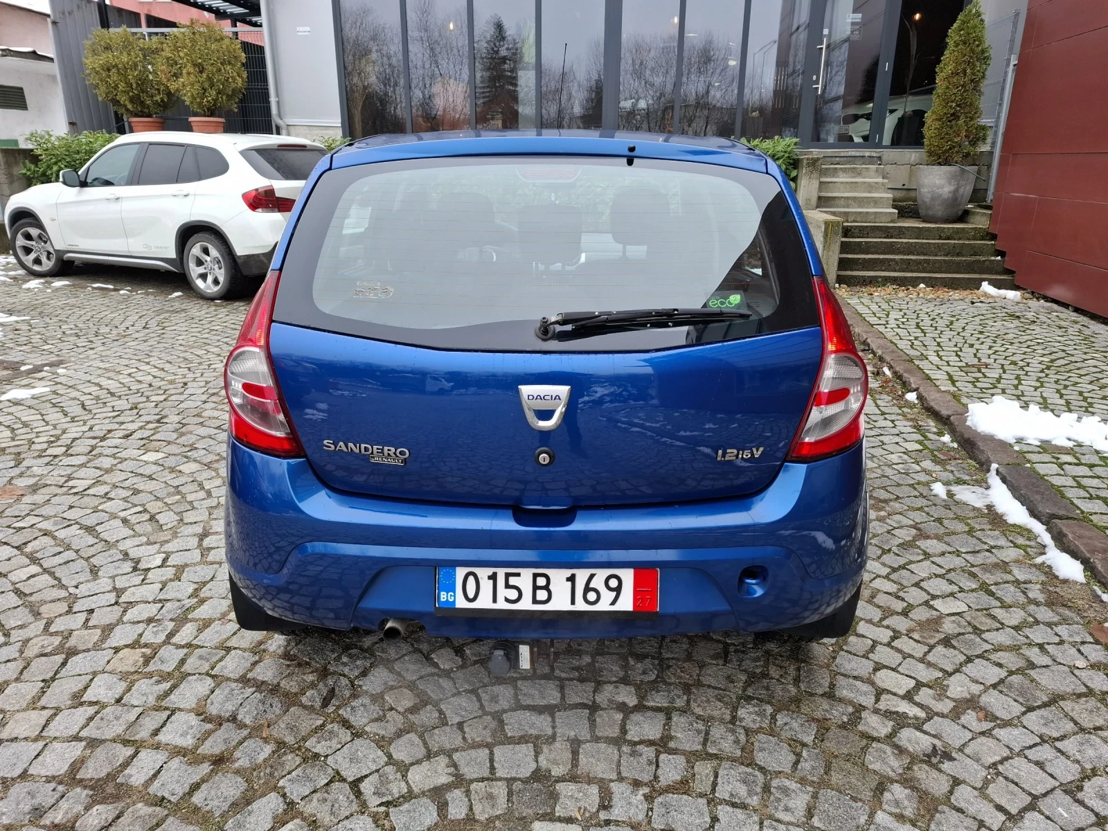 Dacia Sandero 1.2i-75к.с.ОТЛИЧНА! - изображение 4