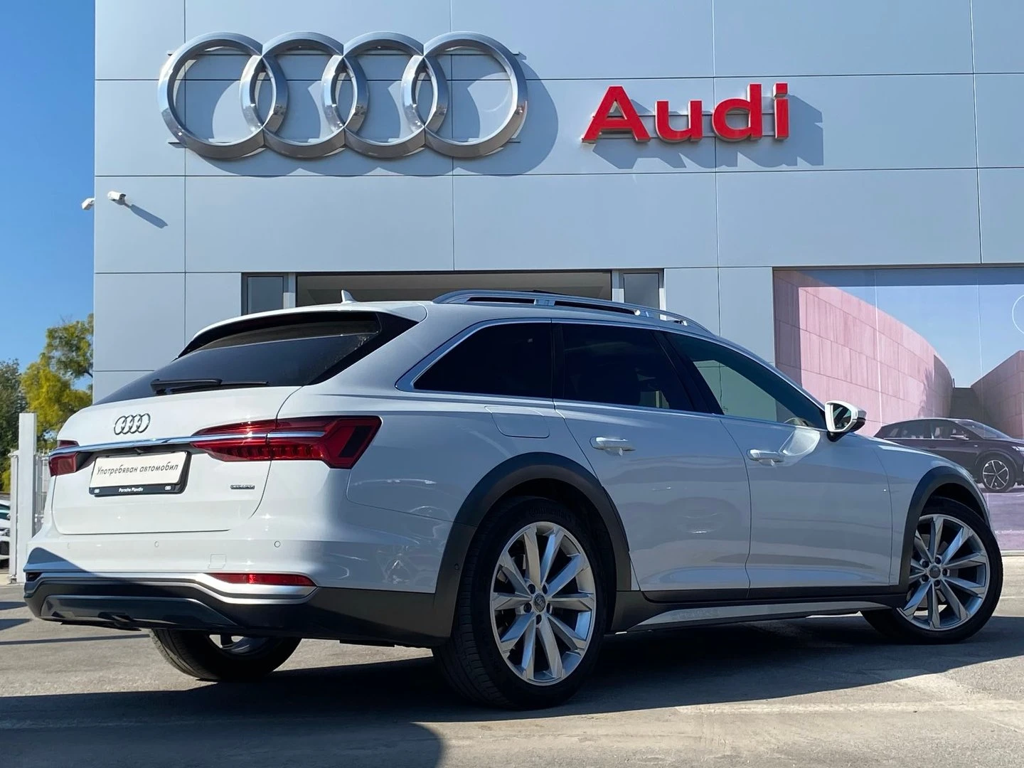 Audi A6 Audi A6 allroad 50 TDI quattro - изображение 4