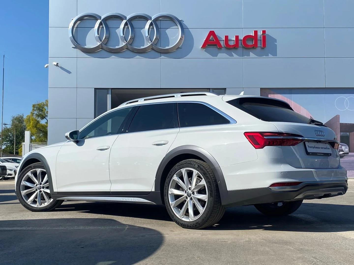 Audi A6 Audi A6 allroad 50 TDI quattro - изображение 3