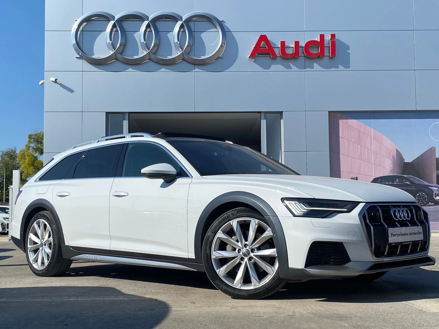 Audi A6 Audi A6 allroad 50 TDI quattro - изображение 2