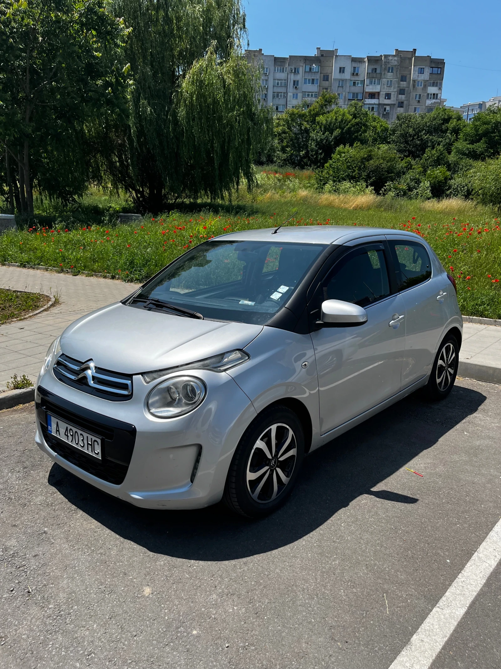 Citroen C1 EURO 6 + VIN номер - изображение 3