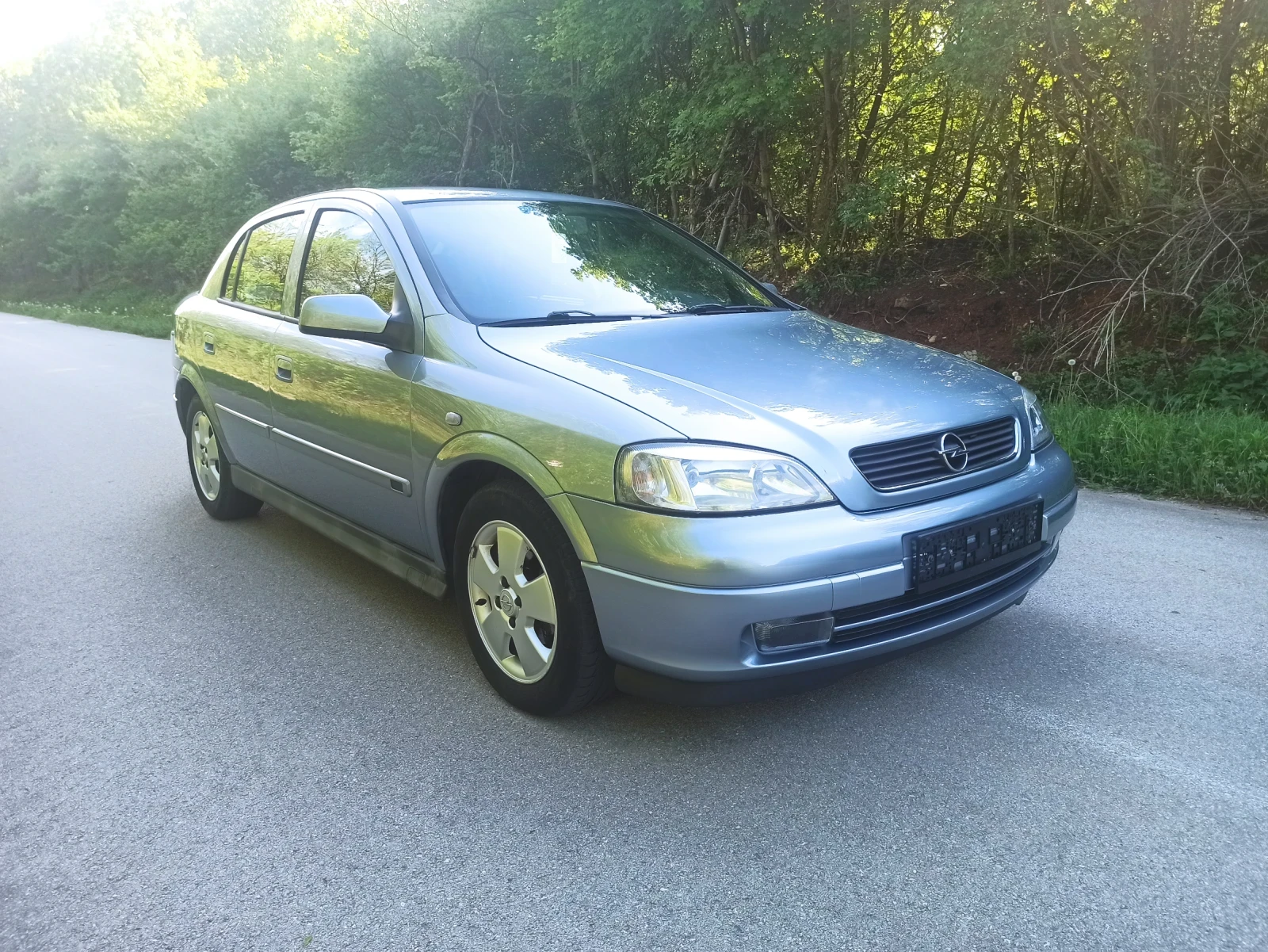 Opel Astra 1.7 CDTI 80 к.с. - изображение 2