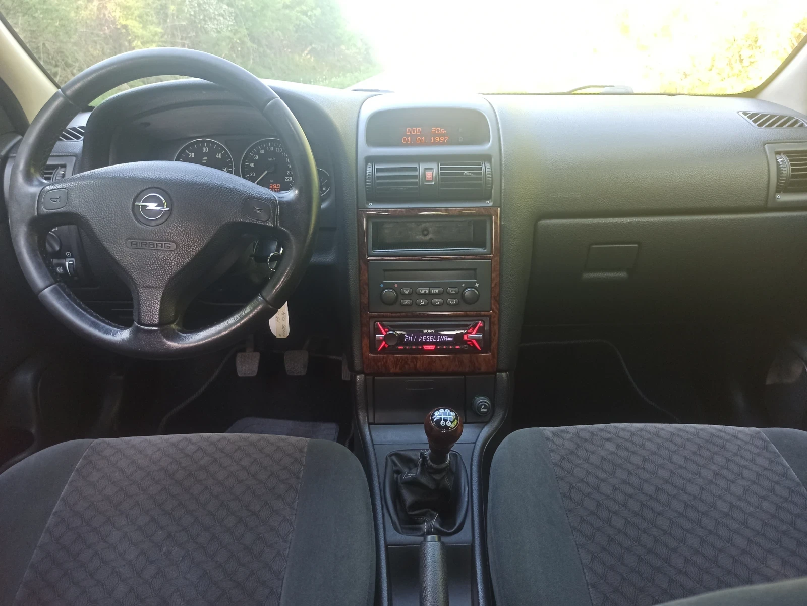 Opel Astra 1.7 CDTI 80 к.с. - изображение 7