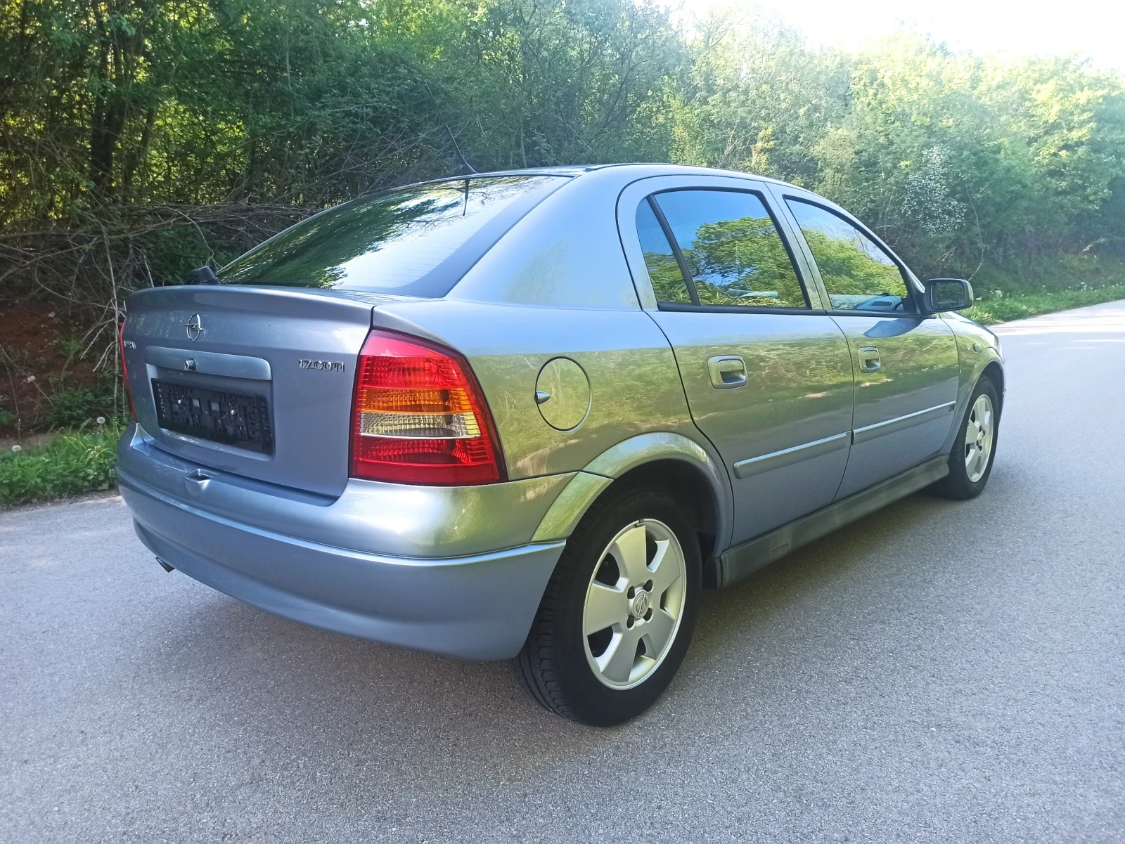 Opel Astra 1.7 CDTI 80 к.с. - изображение 5