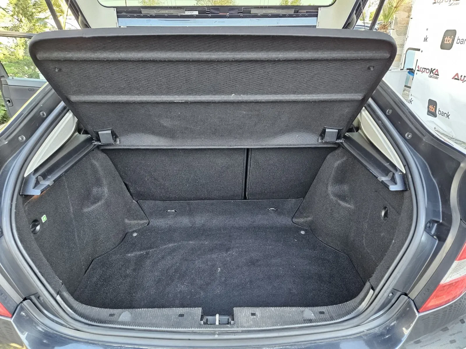 Mercedes-Benz CLC 160 1.6i-129кс= АВТОМАТ= 155.000км= ПОДГРЕВ= НАВИ - изображение 10