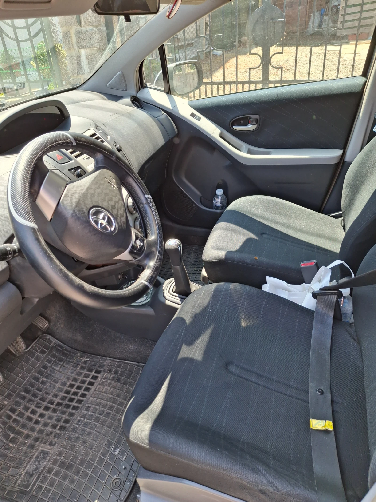 Toyota Yaris d4d - изображение 7