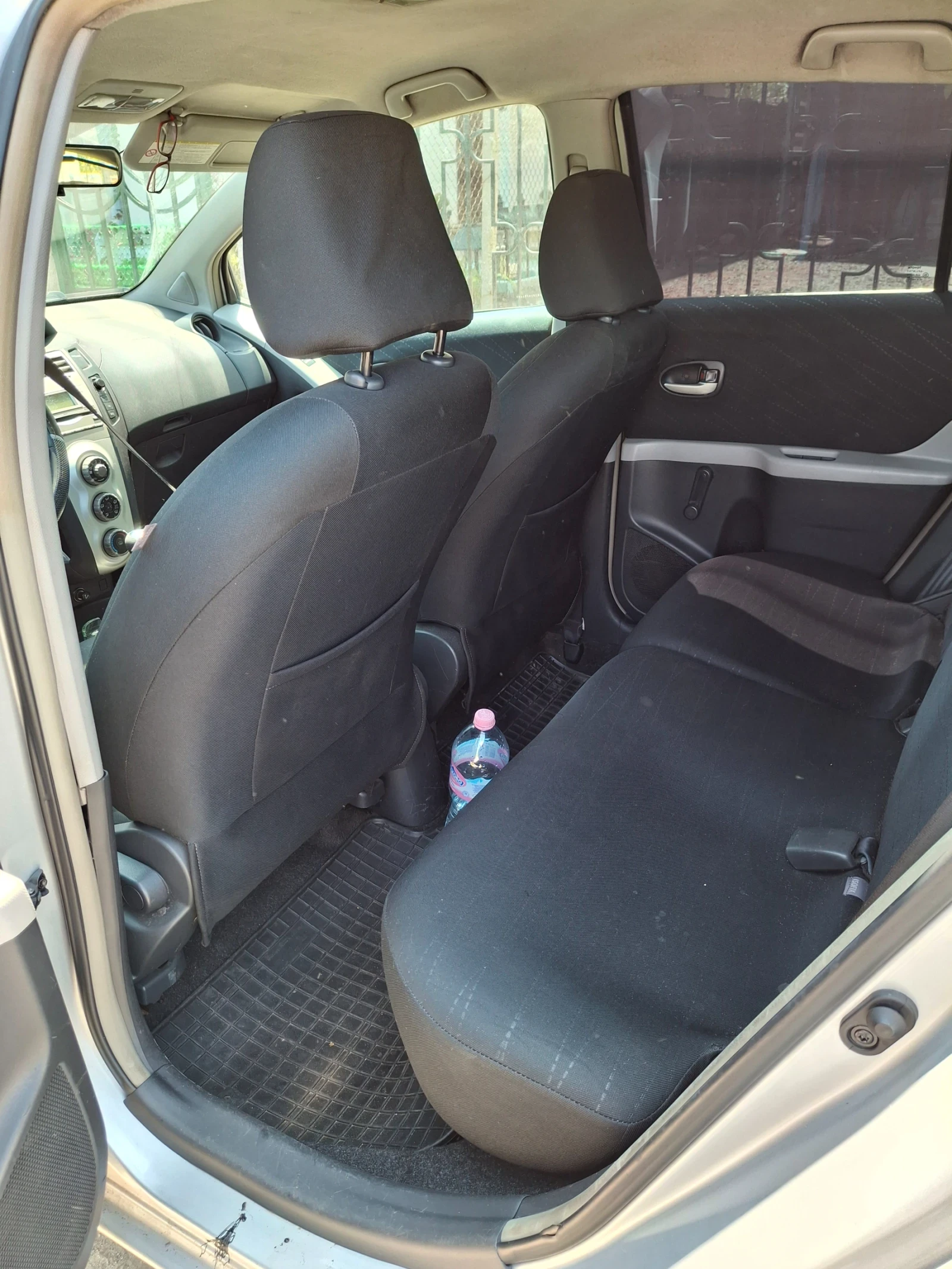 Toyota Yaris d4d - изображение 4
