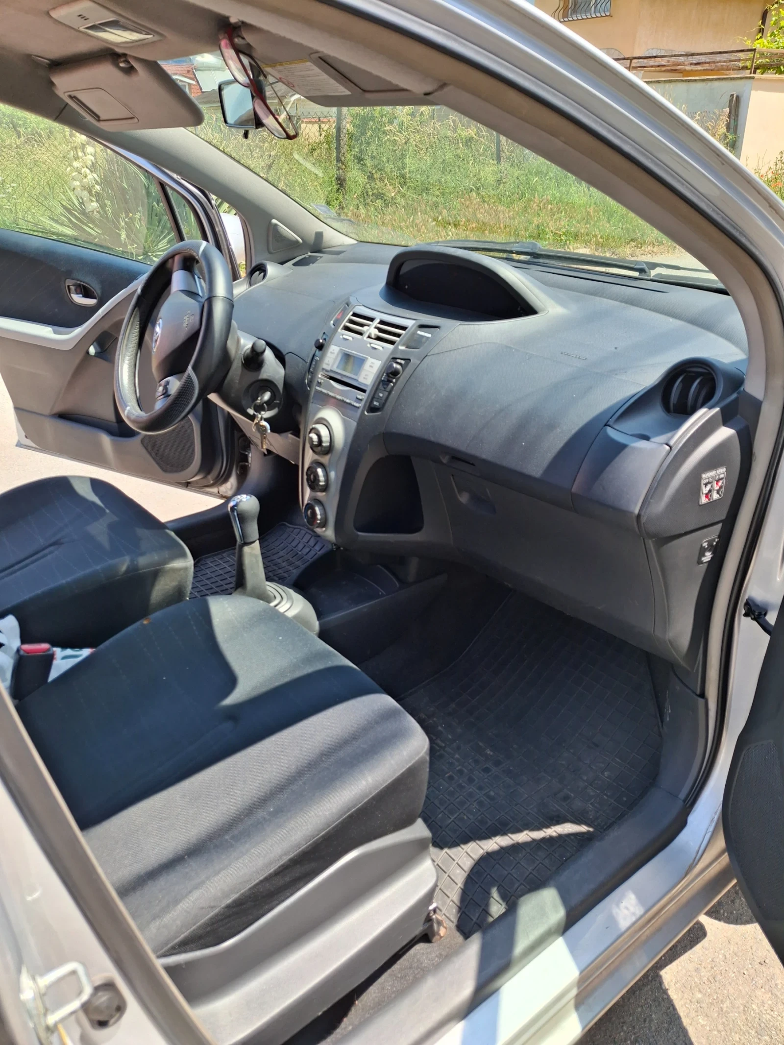Toyota Yaris d4d - изображение 3