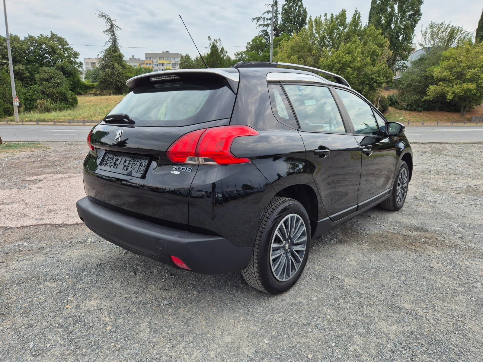 Peugeot 2008 1.6HDI - изображение 5