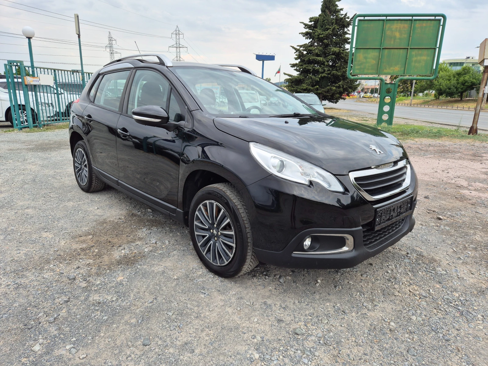 Peugeot 2008 1.6HDI - изображение 7